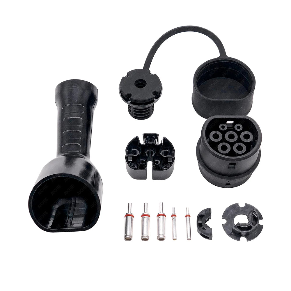 🔌 LIFE Connettore di Ricarica Tipo 2 | 16A | 3,4–5 kW |