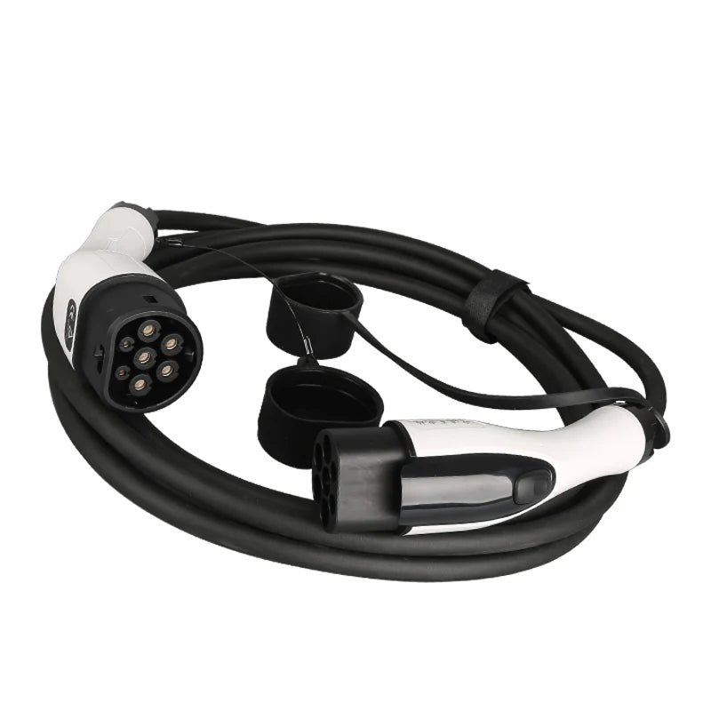 L.i.F.e. CAVO DI RICARICA EV STANDARD EUROPEO (7KW - Tipo 2) da 16A a 32A EV