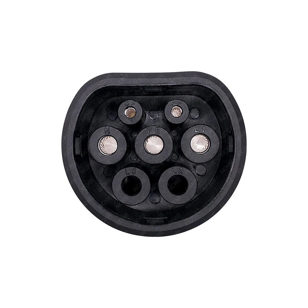 🔌 LIFE Connettore di Ricarica Tipo 2 | 16A | 3,4–5 kW |