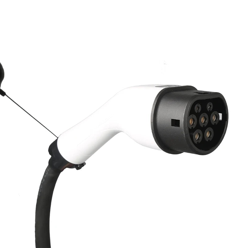 Cavo di Ricarica EV Tipo 2 – 7 kW (16A–32A)