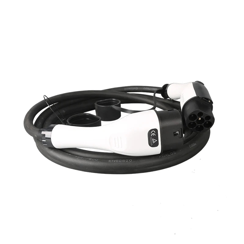 Cavo di Ricarica EV Tipo 2 – 7 kW (16A–32A)