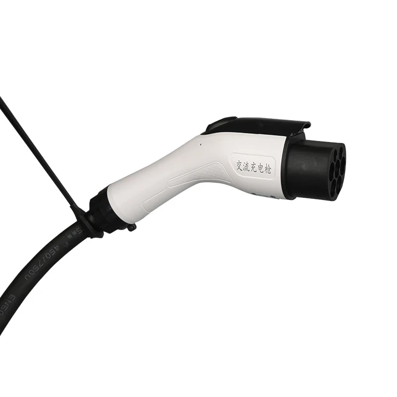 Cavo di Ricarica EV Tipo 2 – 7 kW (16A–32A)
